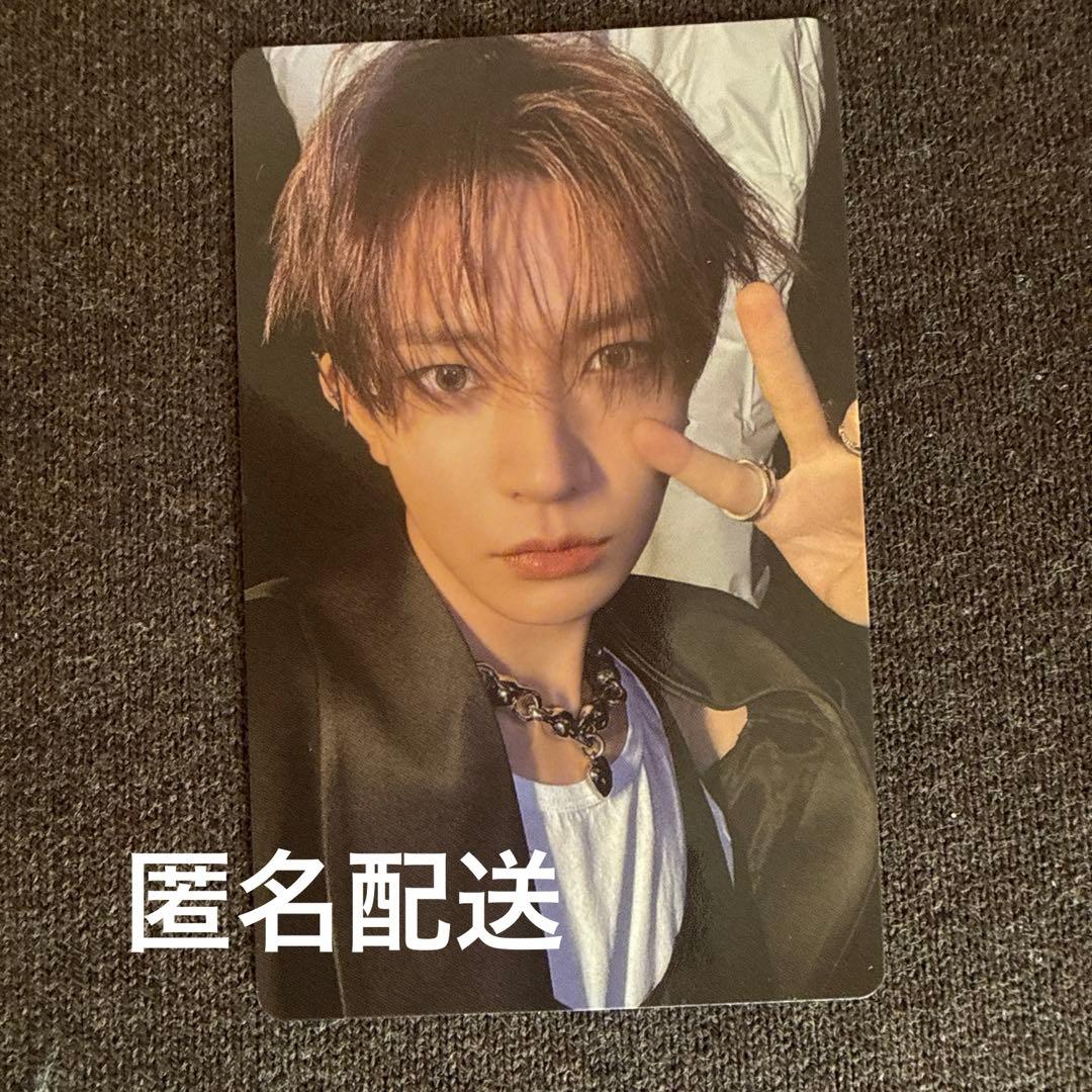 ENHYPEN ROMANCE:UNTOLD ヒスン トレカ - メルカリ