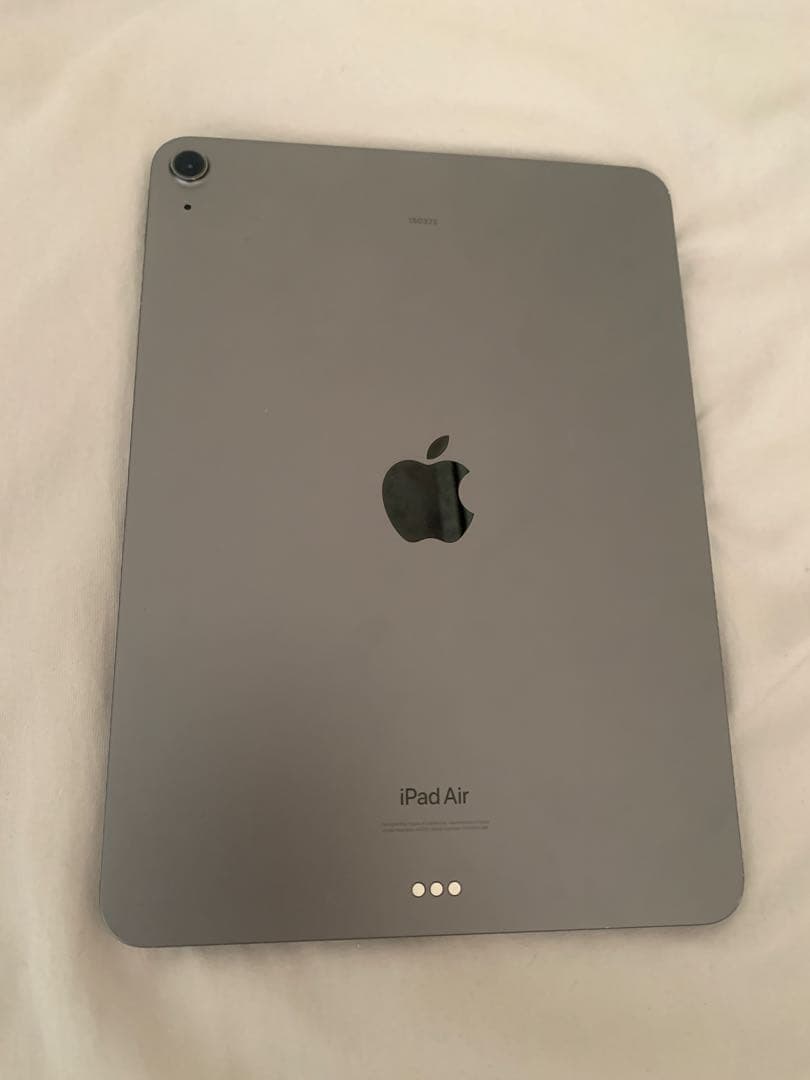 Apple iPad Air 第5世代　グレー 本体 Amazon.co.jp: 【整備済み品】 Apple iPad Air (第5世代) Wi-Fi 256GB