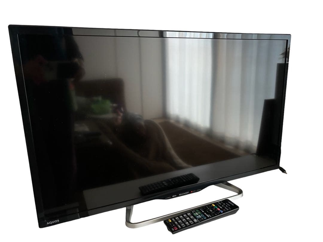 TCL 50P618 50V型 4K 液晶テレビネット動画対応 チューナー内蔵 画面