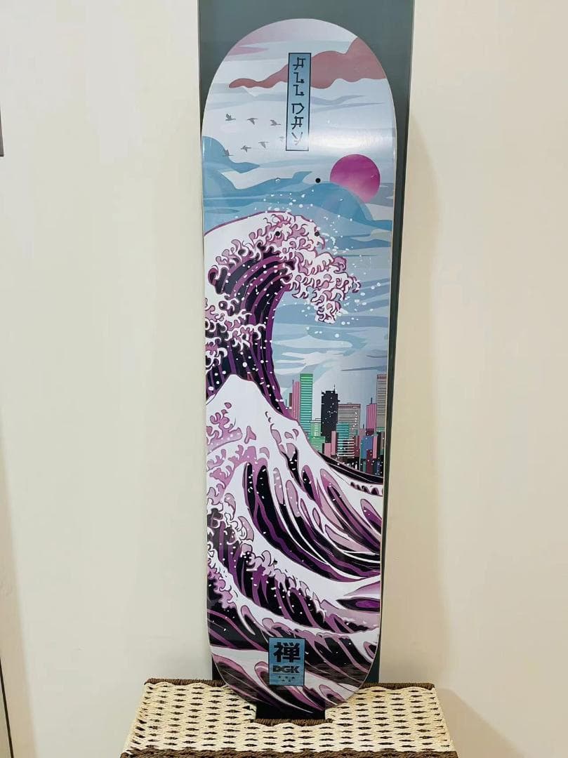 DGK ディージーケー スケートボード スケボー 8.0*31.6デッキ - メルカリ