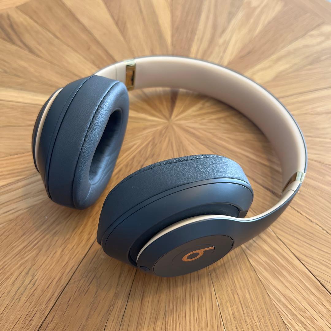 （取扱説明書無し）Studio3wireless 2019年製 Beatsstudio3ワイヤレスユーザーマニュアル