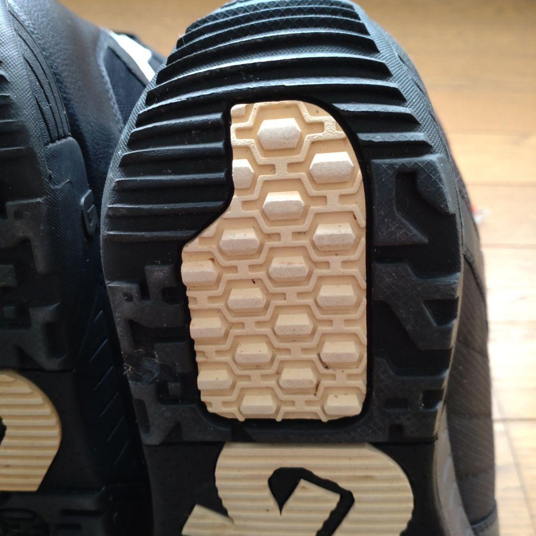 27.5cm　BURTON　バートン　MOTO　スノーボード　ブーツ　靴