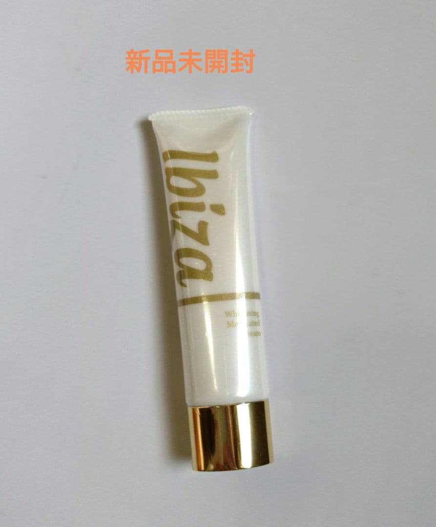 新品未開封】ibiza イビサクリーム 35g - メルカリ