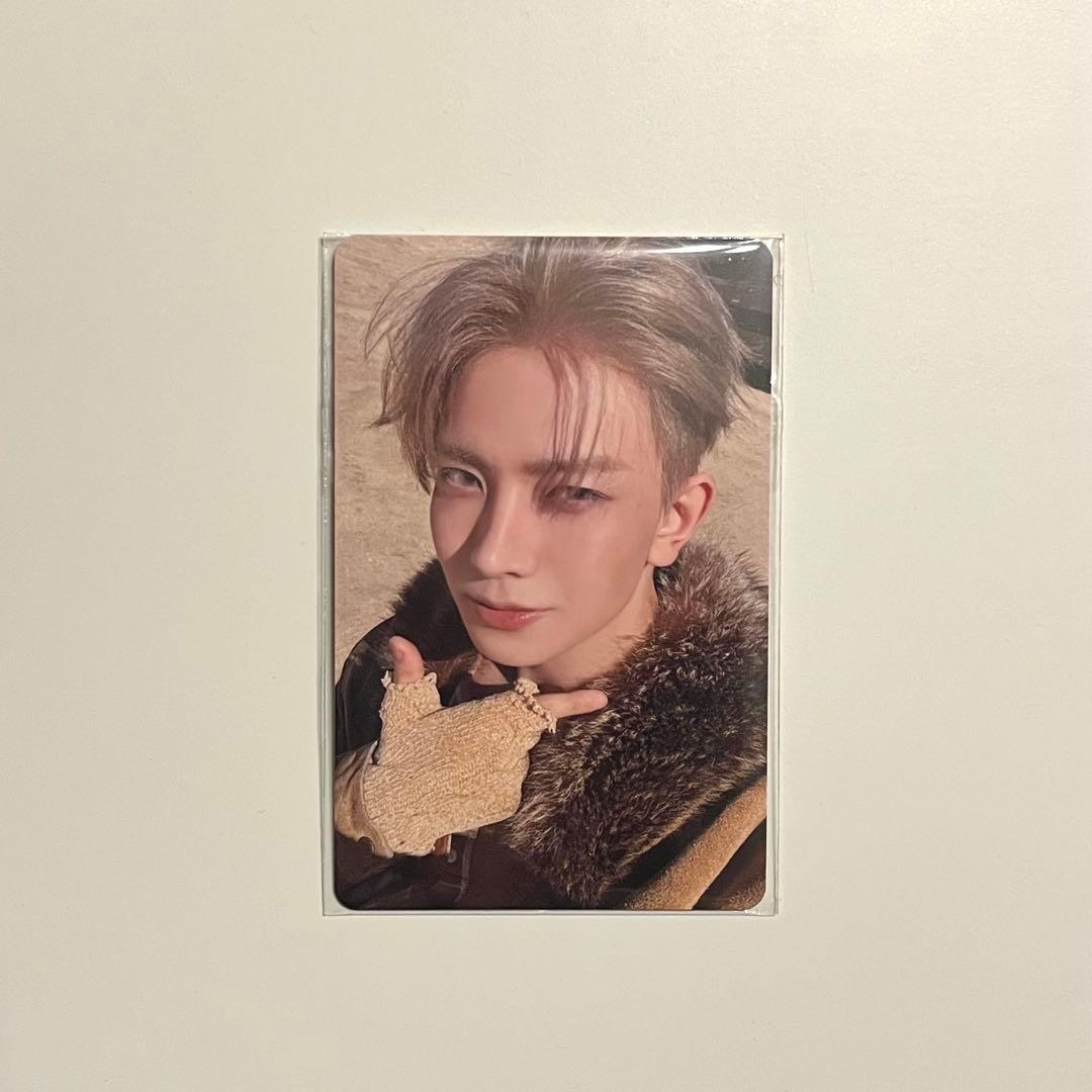 ヒスン ENHYPEN SIN : VANISH Weverse特典 トレカ - メルカリ