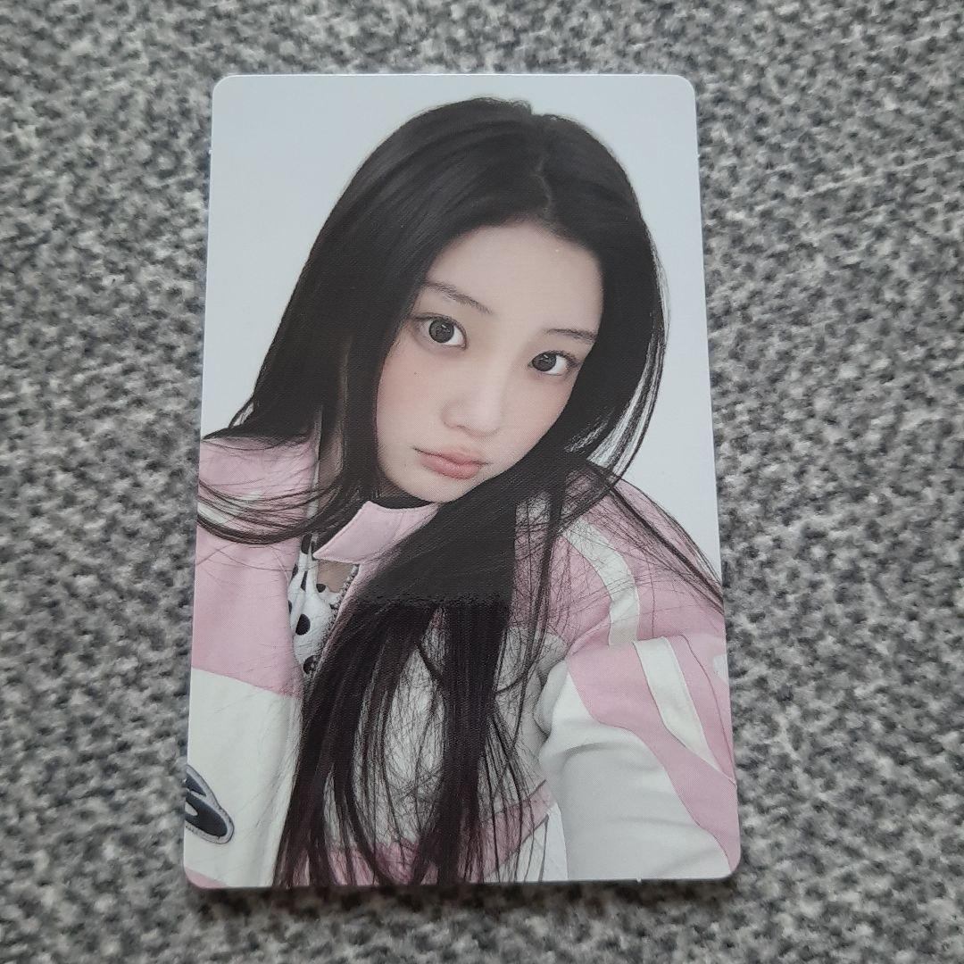 ILLIT weverse Youtube gift 購入特典 トレカ ウォンヒ - メルカリ