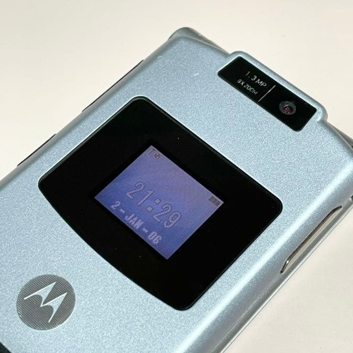美品状態良好！MOTOROLA モトローラ M702iS FOMA docomo - メルカリ