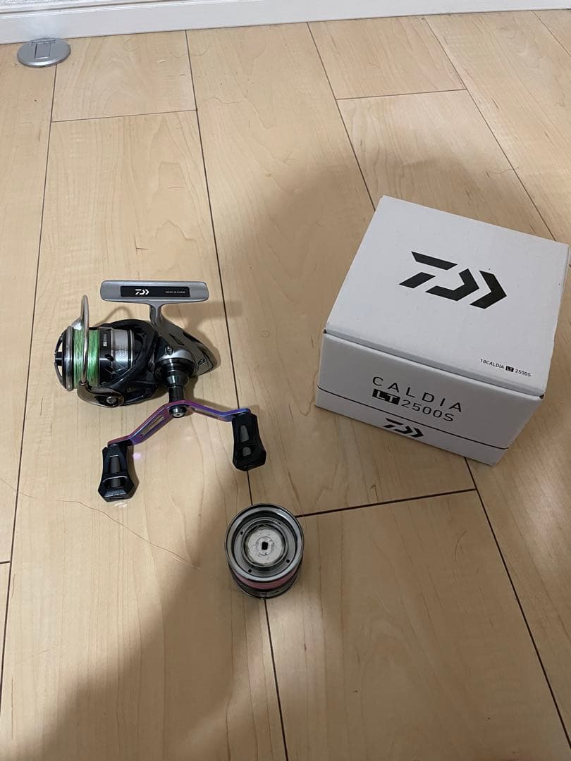 アブガルシア アンバサダー 10000CL クローム ベイトリール