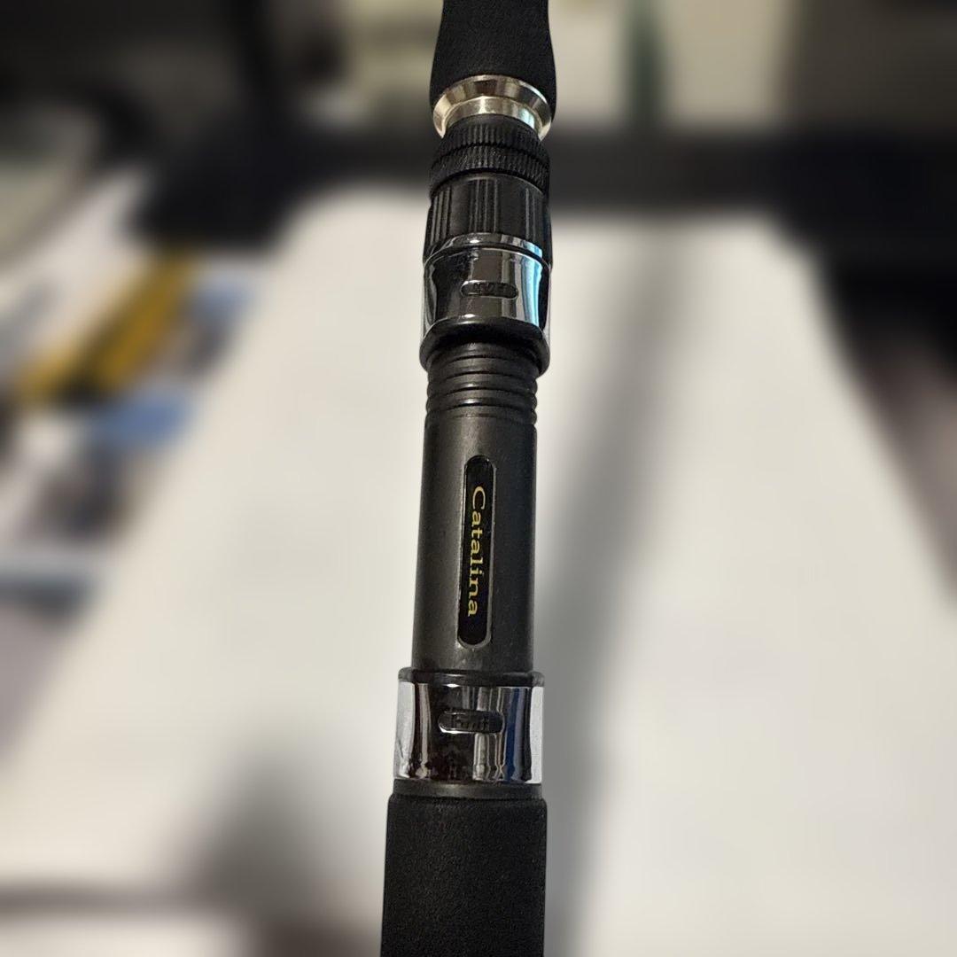 Catalina ジギングロッド 63s-3/4