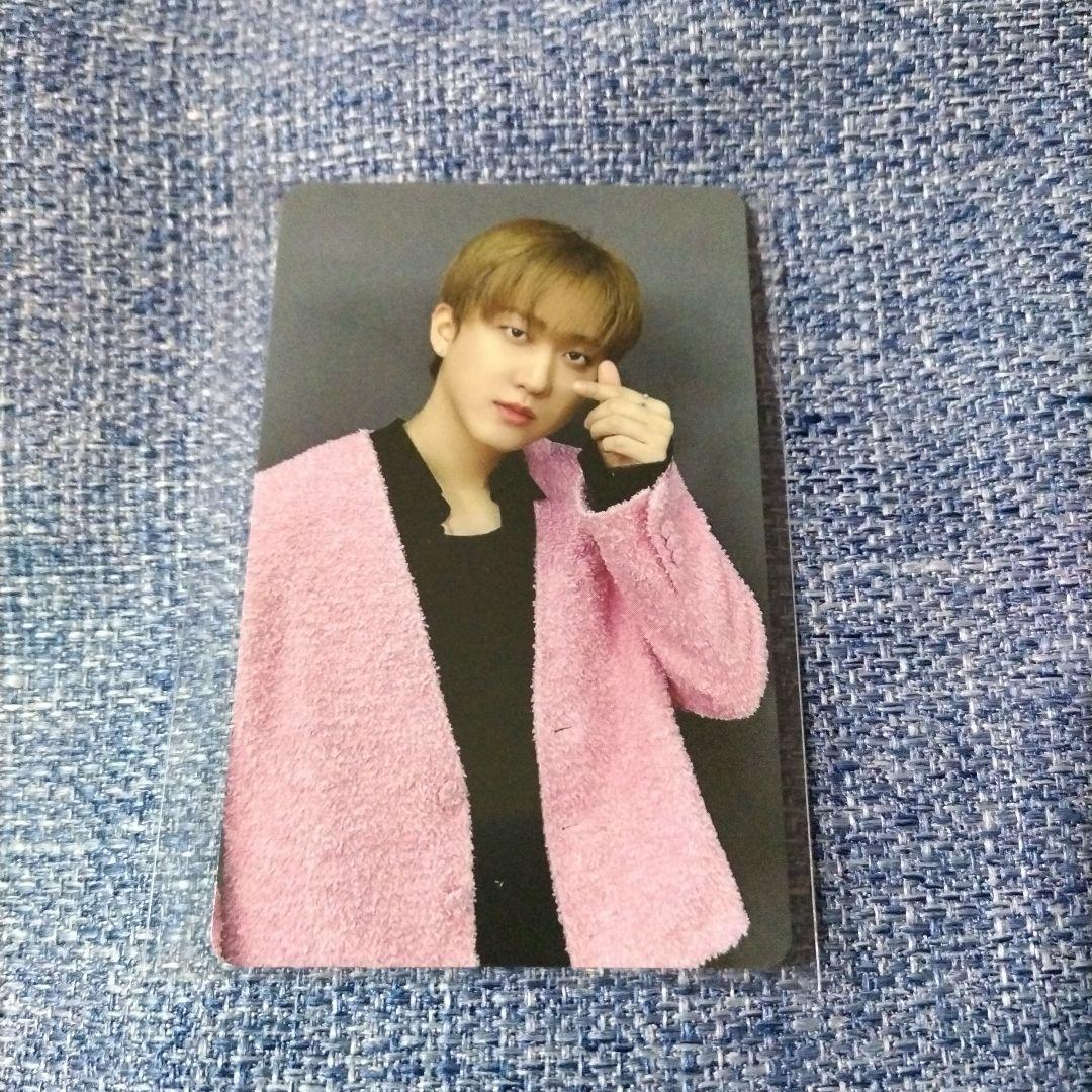 StrayKids DOIT HMV ラキドロ チャンビン - メルカリ