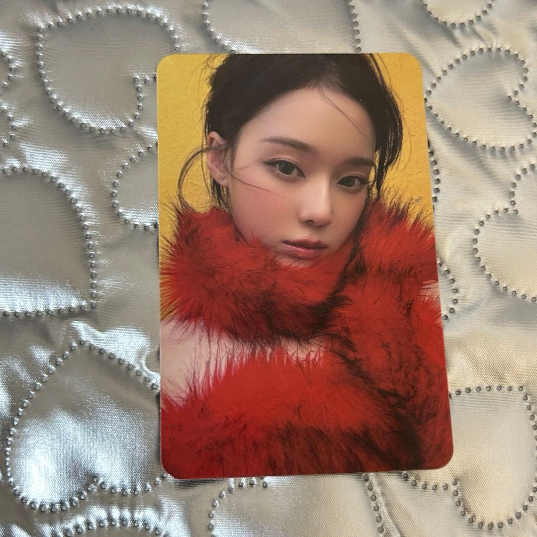 aespa ウィンタートレカ - メルカリ