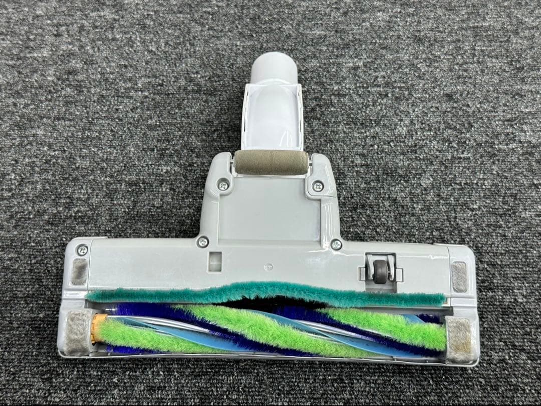 中古 白 D-AP32 日立掃除機 多機種対応 ヘッド 回転ブラシ ホワイト