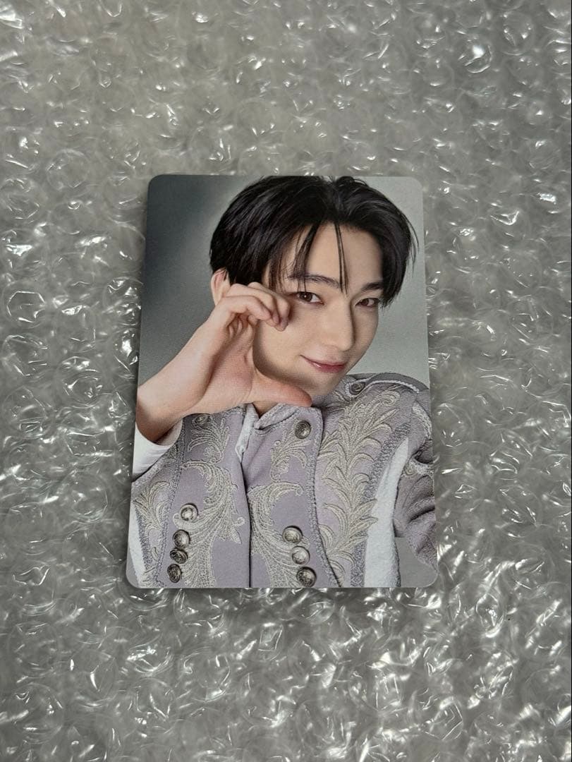 ENHYPEN House of Vampire VIP 第二弾 ソヌ - メルカリ