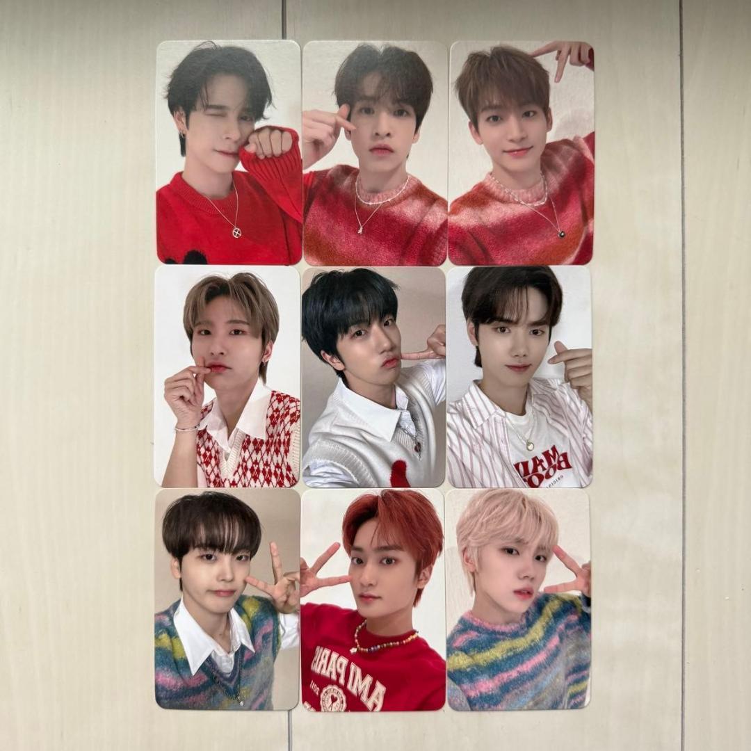 CRAVITY NEW WAVE Applemusic 対面 ヨントン トレカ - メルカリ