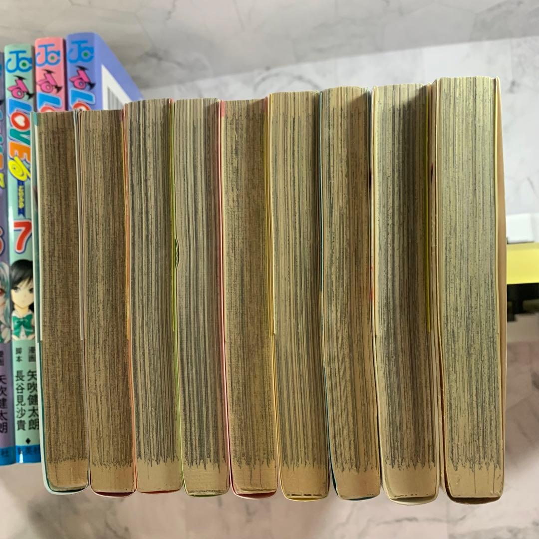 ToLOVEる 全巻 セット ジャンプコミックス 18巻 - メルカリ