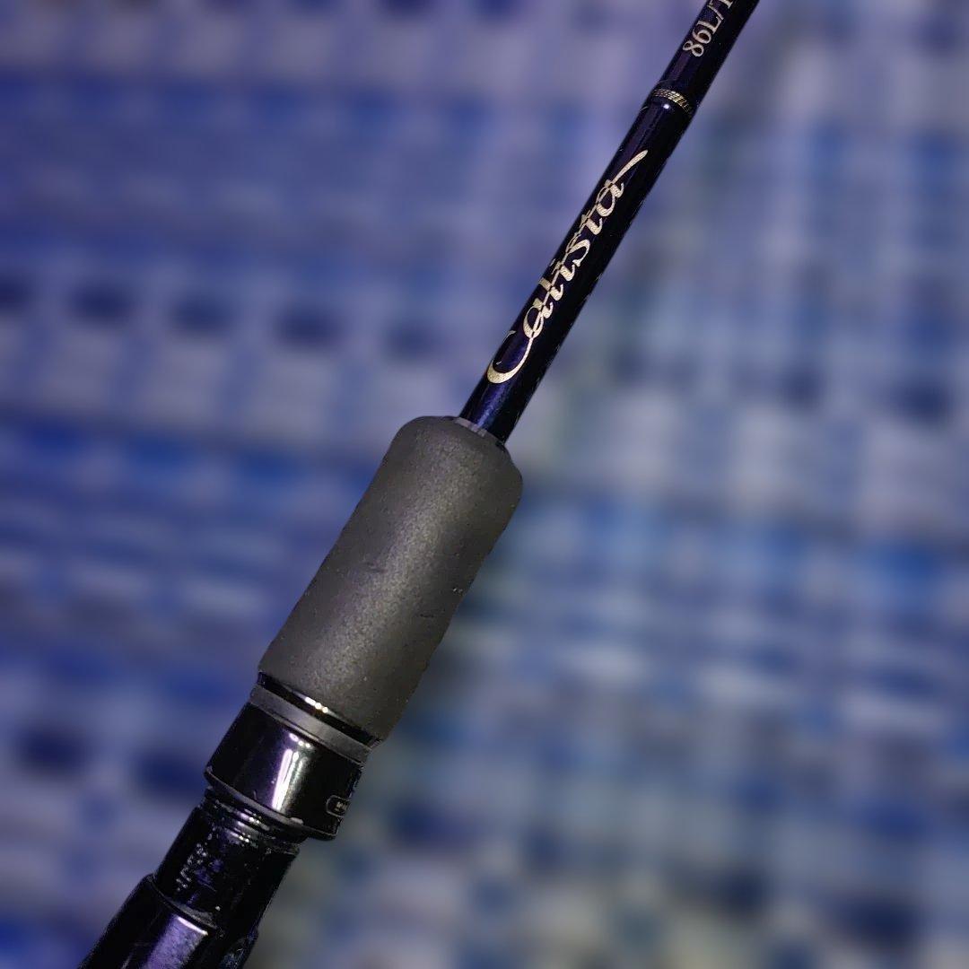 ヤマガブランクス カリスタ86LTZ NANO - メルカリ