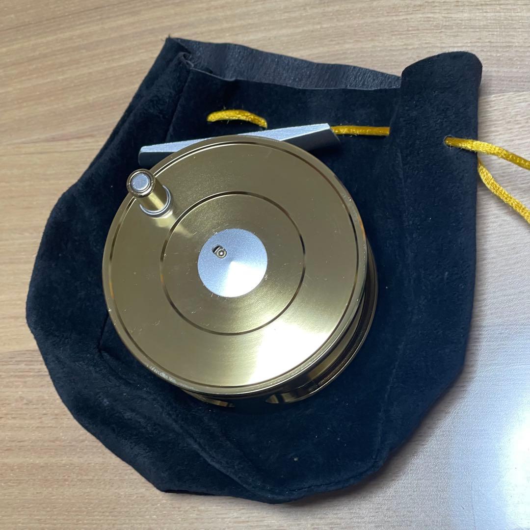 smithフライフィッシングリール限定モデル スミスマリェットリミテッドMR8 スミス マリエット フライリール リミテッドエディション56 限定色