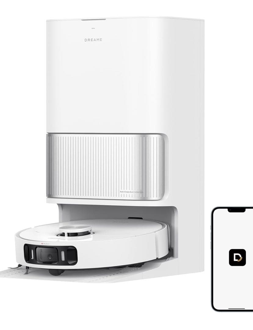 新品未開封　Dreame L40 Ultra AE ロボット掃除機 新生活応援】Dreame L40 Ultra AE ロボット掃除機 – Dreame Japan