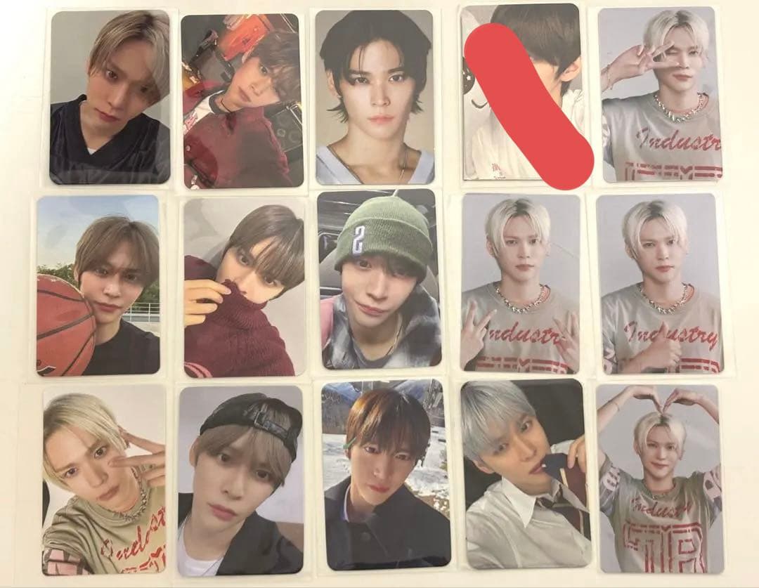 ウンソク　トレカ ウンソク トレカ 会場限定 6000円 東京ドーム - メルカリ