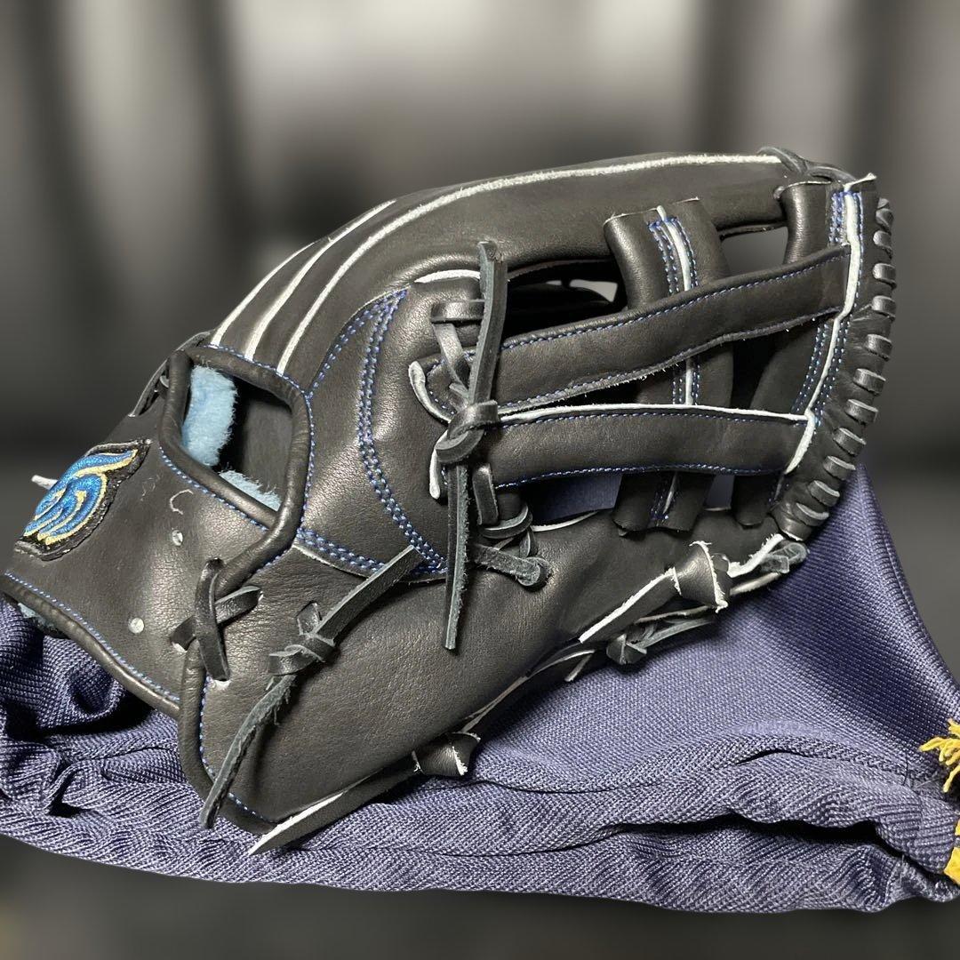 硬式 Motive Force 特殊重心グローブ 小指2本入れ 内野手用 - メルカリ