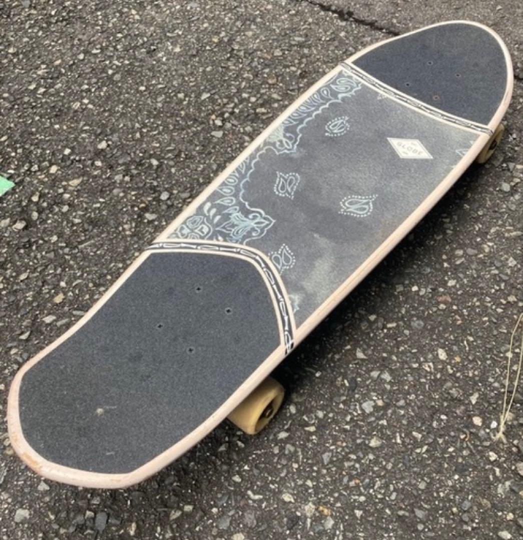 正規品 GLOBE スケボー　スケートボード GLOBE グローブ クルージング スケートボード BLAZER COCONUT SKY