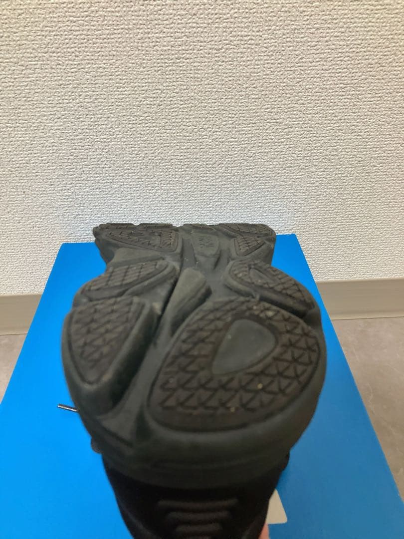 HOKA Bondi 8 Wide ブラック 26.0cm 8