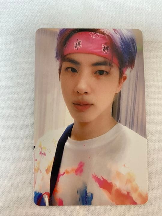 BTS バンタン 防弾少年団 JIN ジン Magic Shop 韓国 送料無料 TinyTAN MASCOT Jin ジン 単品 BTS 防弾少年団 ガシャポン