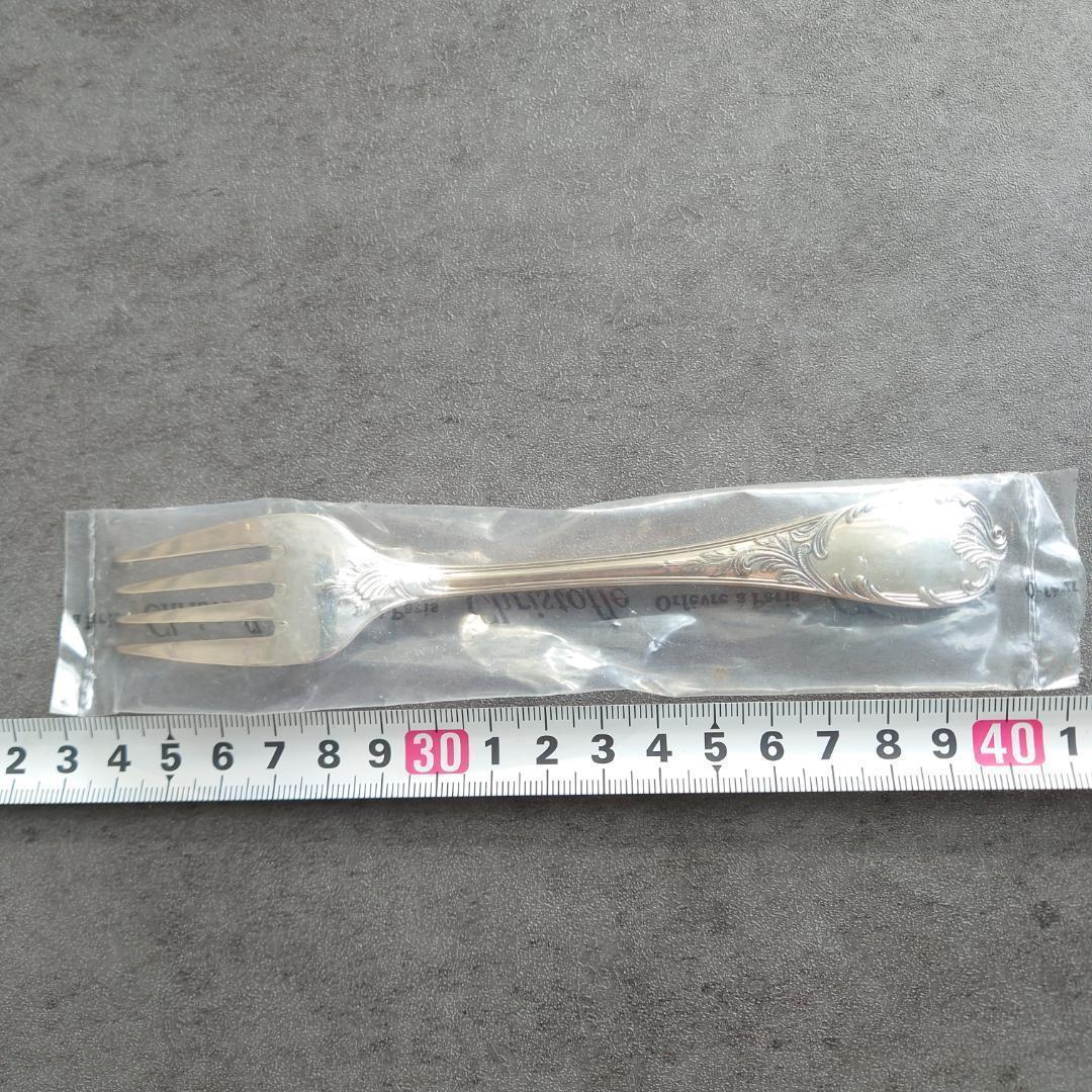 美品 クリストフル マルリー サラダフォーク 未開封含む 6点 - メルカリ