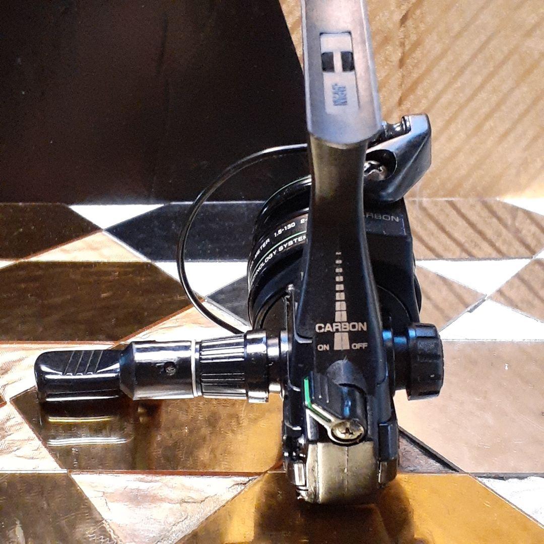 RYOBI CARBO MASTER mini 700 オールドリール 極美品 - メルカリ