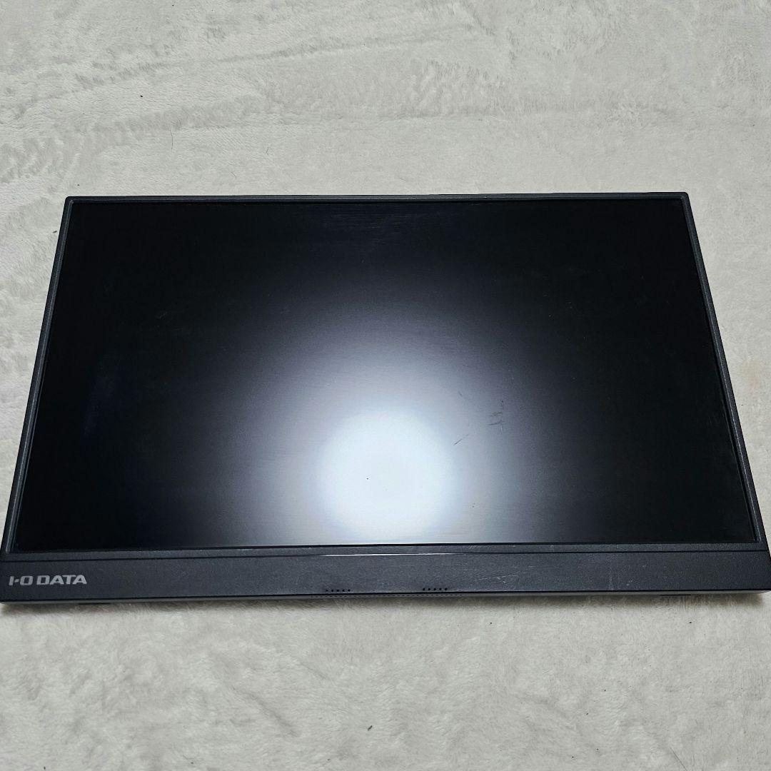 I-O DATA モバイルディスプレイ LCD-CF161XDB-M LCD-CF161XDB-M | 広視野角ADSパネル採用 15.6型フルHD対応モバイル