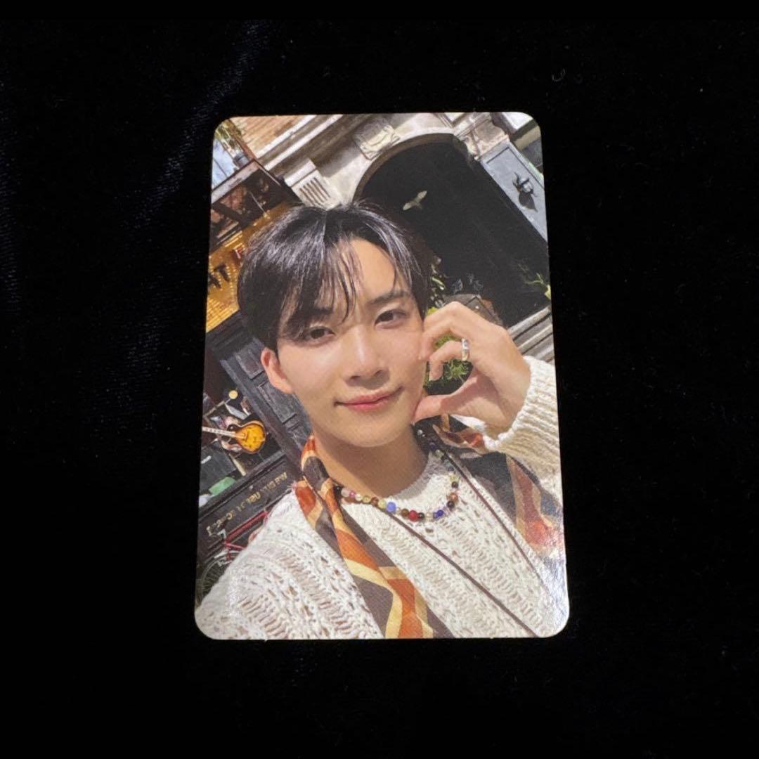 SEVENTEEN セブチ heaven shope ジョンハン - メルカリ