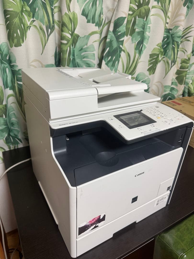 ジャンク Canon Satera MF726Cdw - メルカリ
