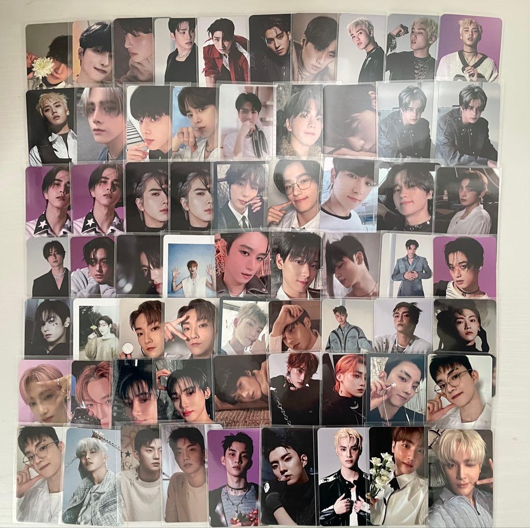 the boyz ドボイズ トレカ まとめ売り - メルカリ