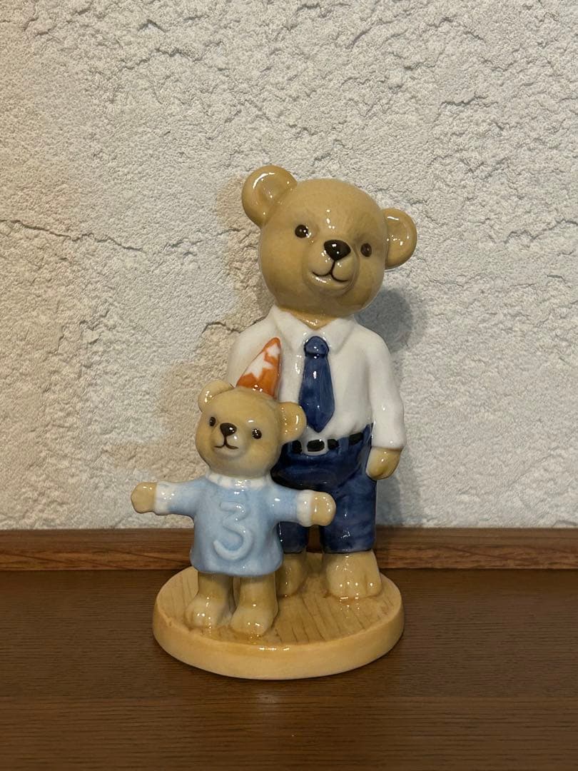 2004年 B&G テディ フィギュリン ビングオーグレンダール B&G（ビング オー グレンダール）フィギュリン 子鹿/バンビ PX-2