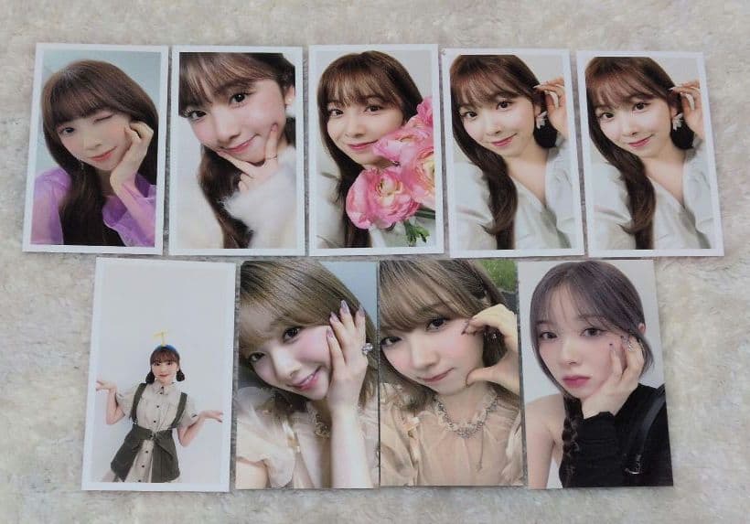 NiziU ミイヒ トレカ まとめ売り - メルカリ