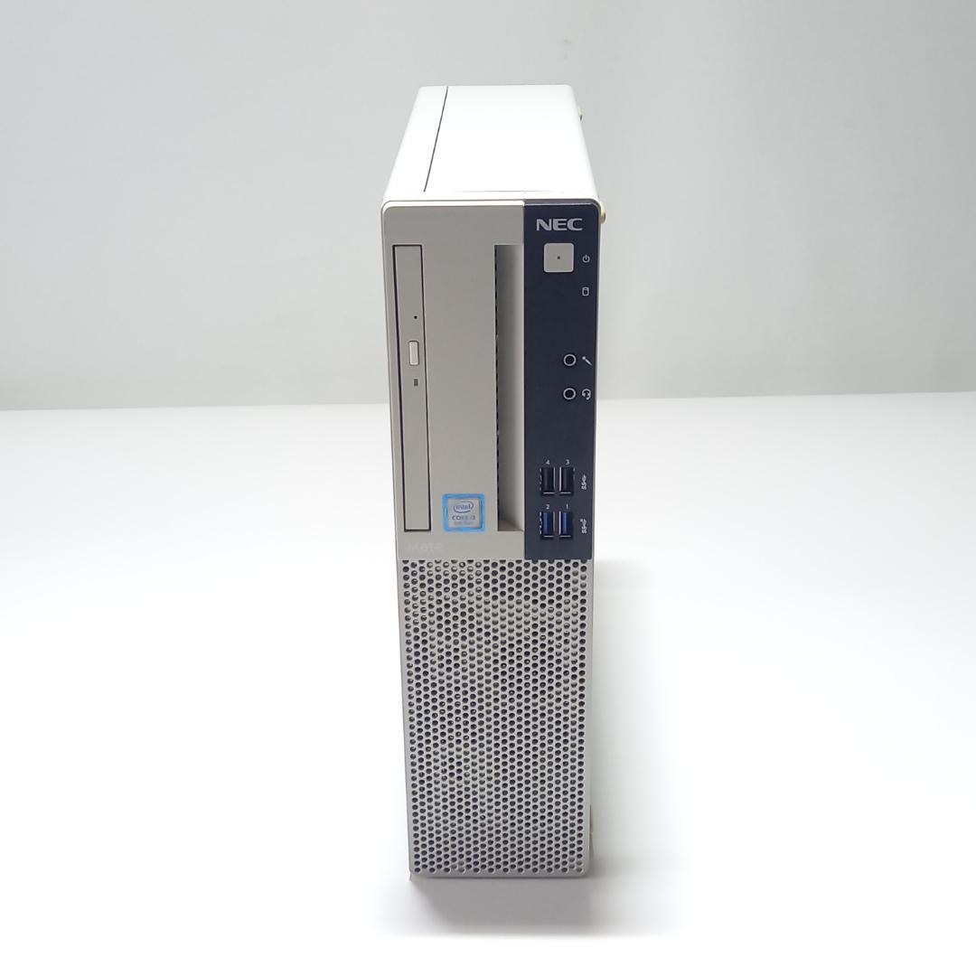 NEC Mate デスクトップ MRL36L-4 PC-MRL36LZ6ACS4 Amazon.co.jp: 中古パソコン NEC Mate MRL36L-4 Windows11