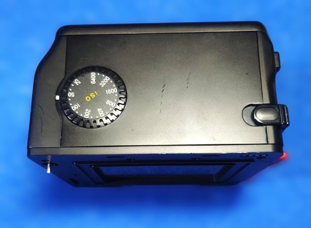 マミヤ Mamiya 645用 120フィルムホルダー