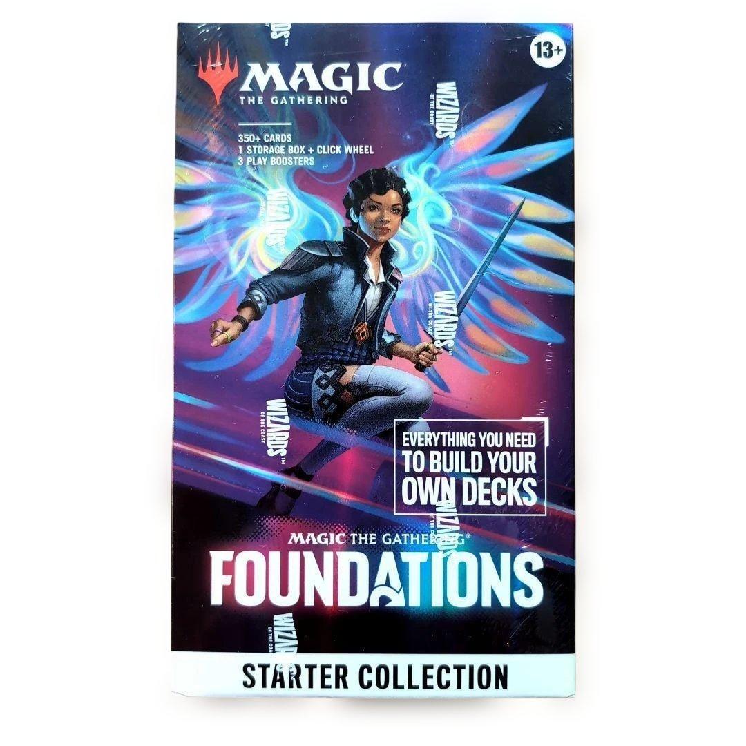 MTG: FOUNDATIONS Starter Collection 英語版 81gphKQIQHL._AC_UF350,