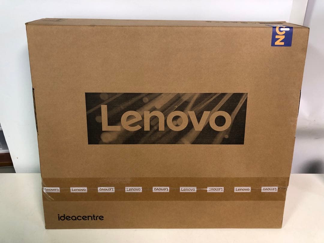 天）Lenovo デスクトップPC 23.8型 Lenovo（レノボ） ntc 【公式・直販】 デスクトップパソコン PC 一体型