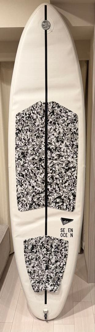 TRUE AMES HOBIE FISH