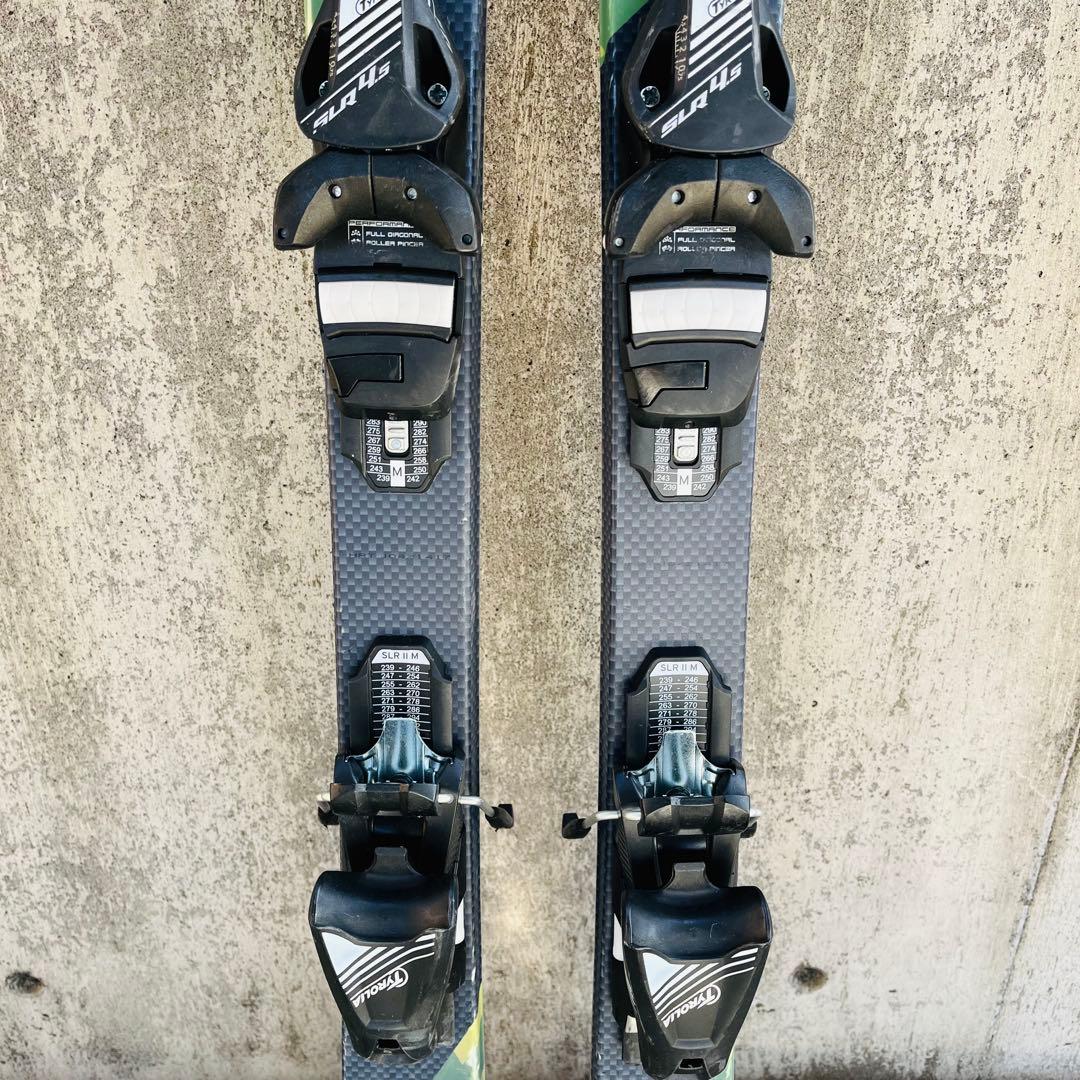 ジュニア スキー板 Quest RC Team 128cm - メルカリ