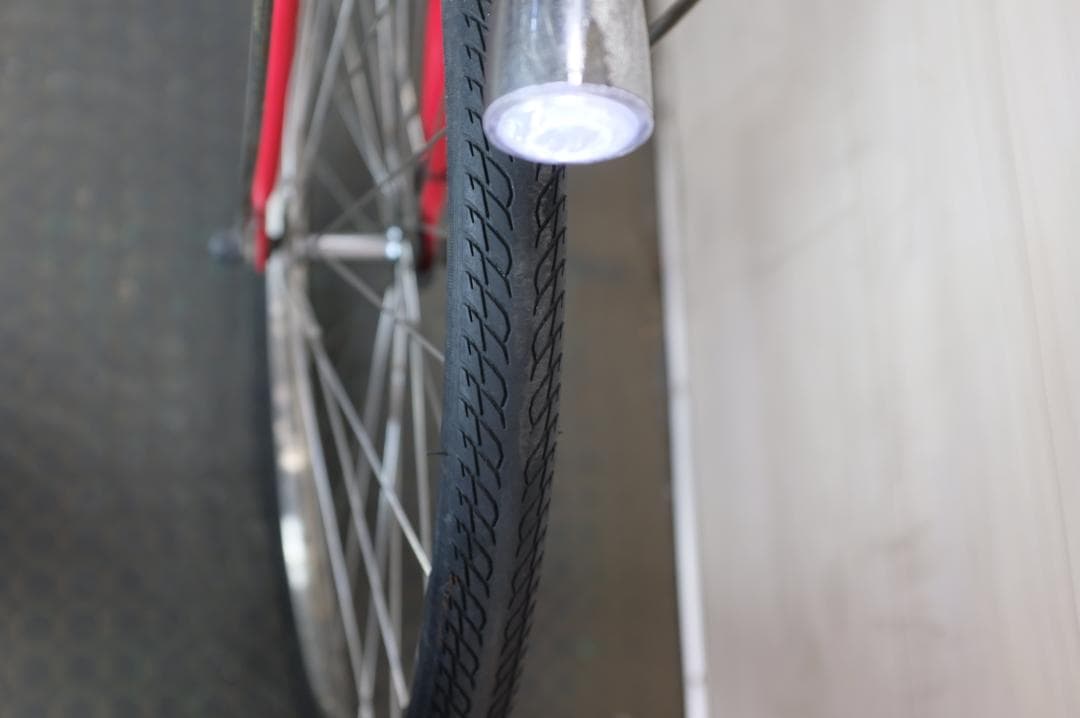 ヤマハPAS　Natura　26インチ　3段　12.8Ah（4点灯）充