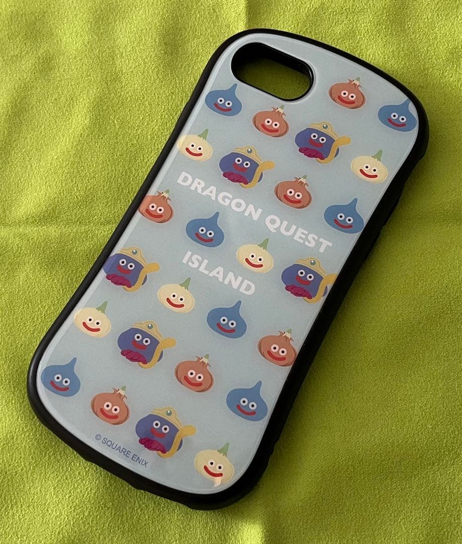iPhoneSE/8/7/6/6s スマホケース iface ドラクエアイランド - メルカリ