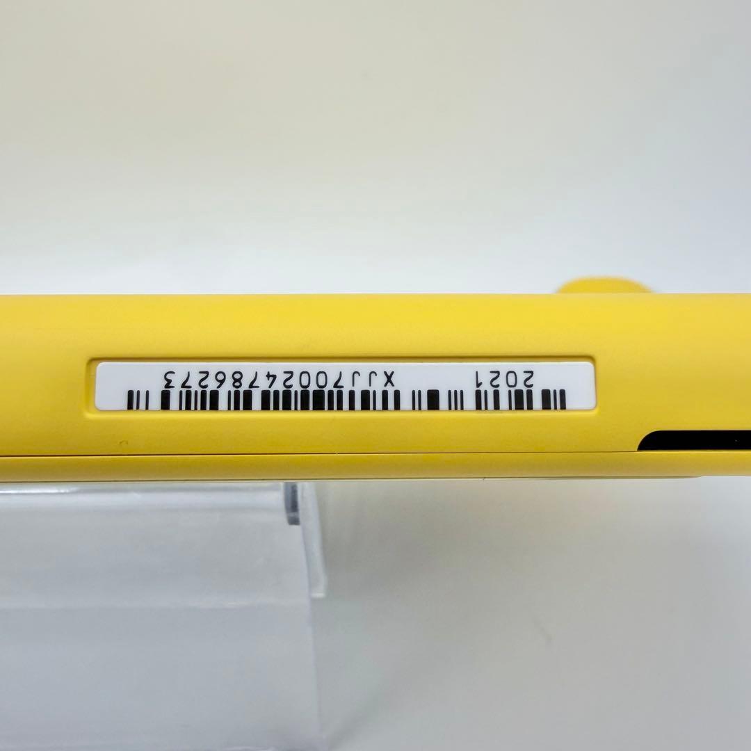 極美品】Nintendo Switch Lite イエロー 29-1 - メルカリ