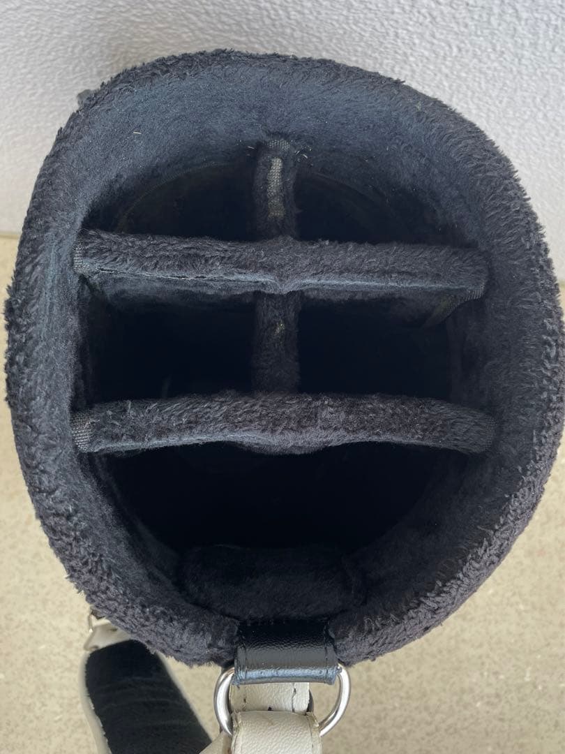 キャプテン サンタ キャディーバッグ - メルカリ