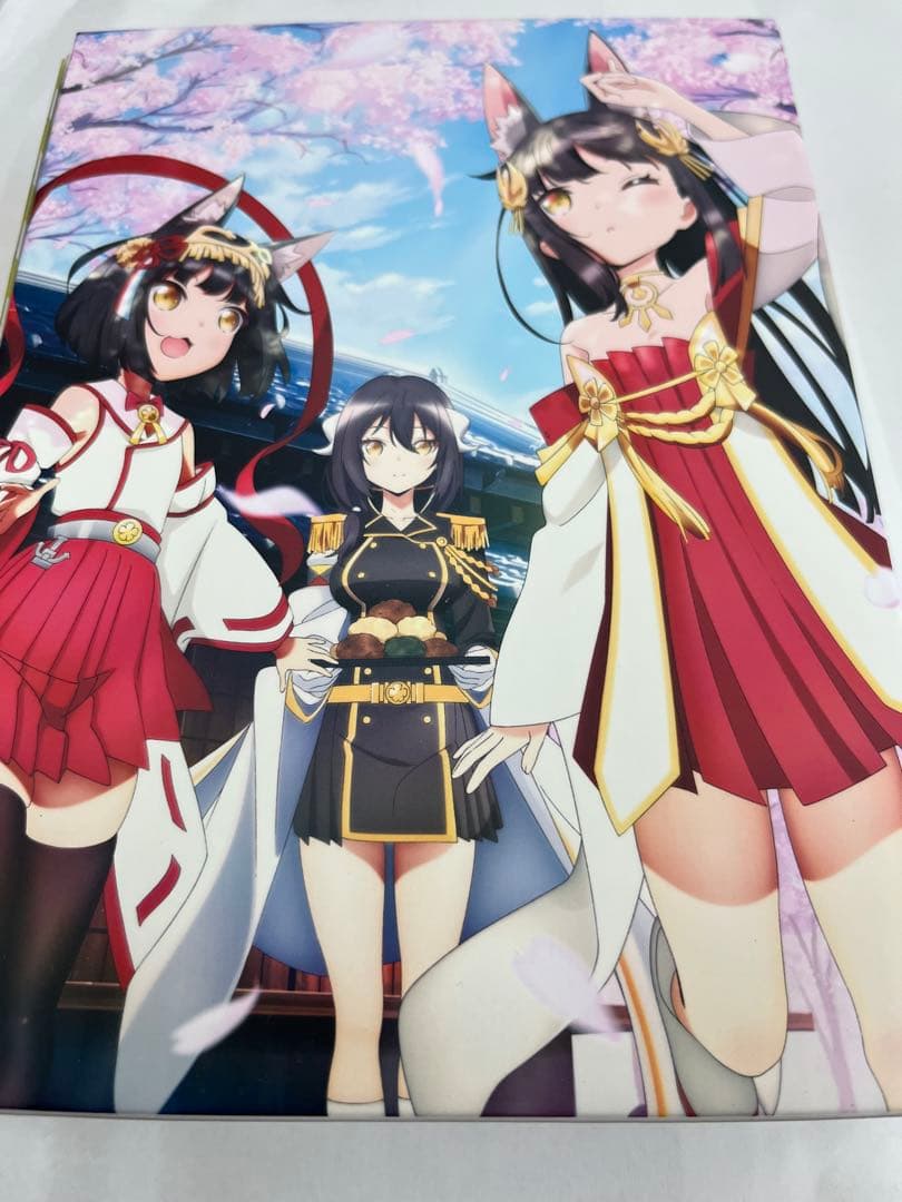 アニメ アズールレーン びそくぜんしんっ！ Blu-ray 全巻セット box付