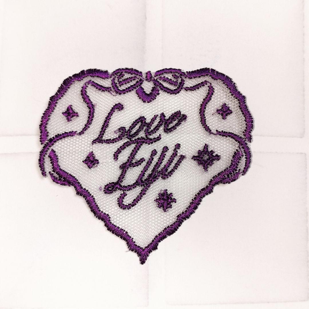 うたプリ ASSHC 購入特典 鳳瑛二 チュール刺繍しおり HE☆VENS - メルカリ