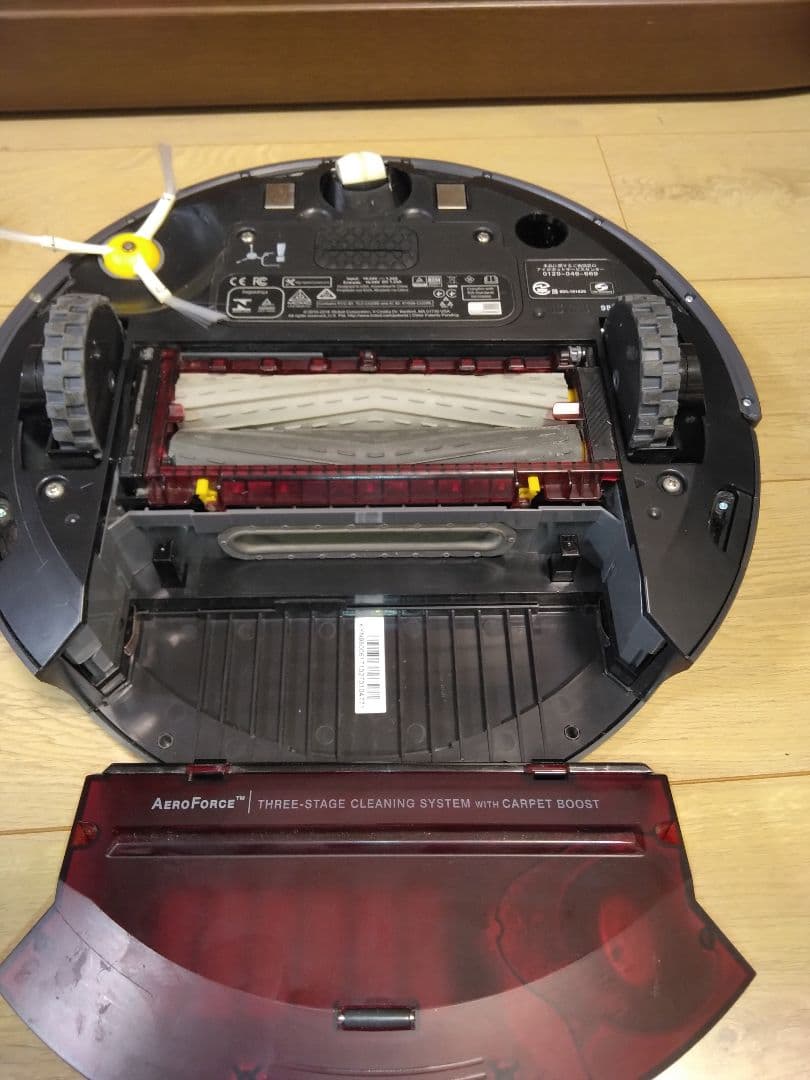 使用250時間】ルンバ 980（2018年）A - メルカリ