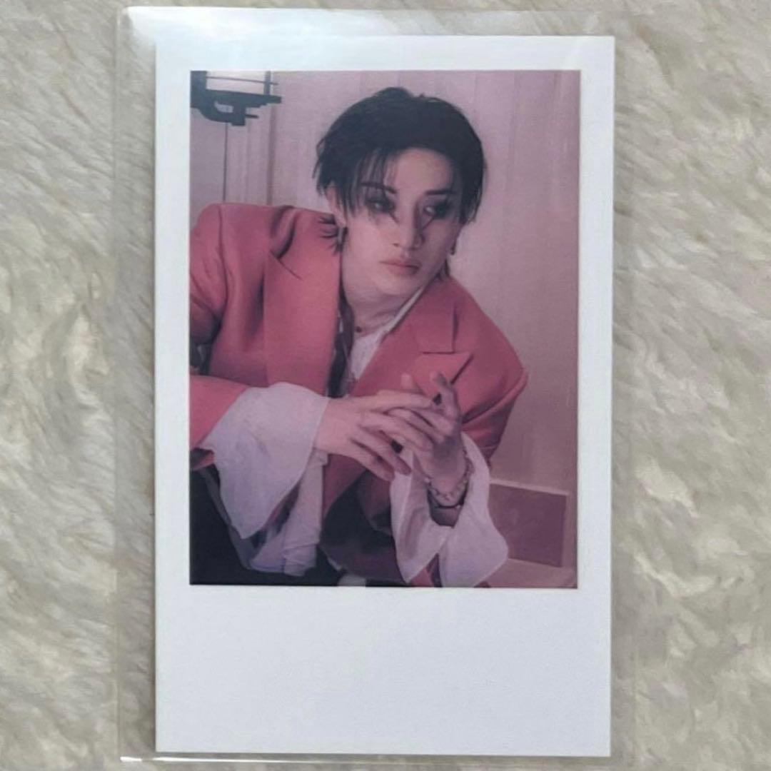 SKZOO EVIL SPEAKER ver. バンチャンポラロイド トレカ - メルカリ