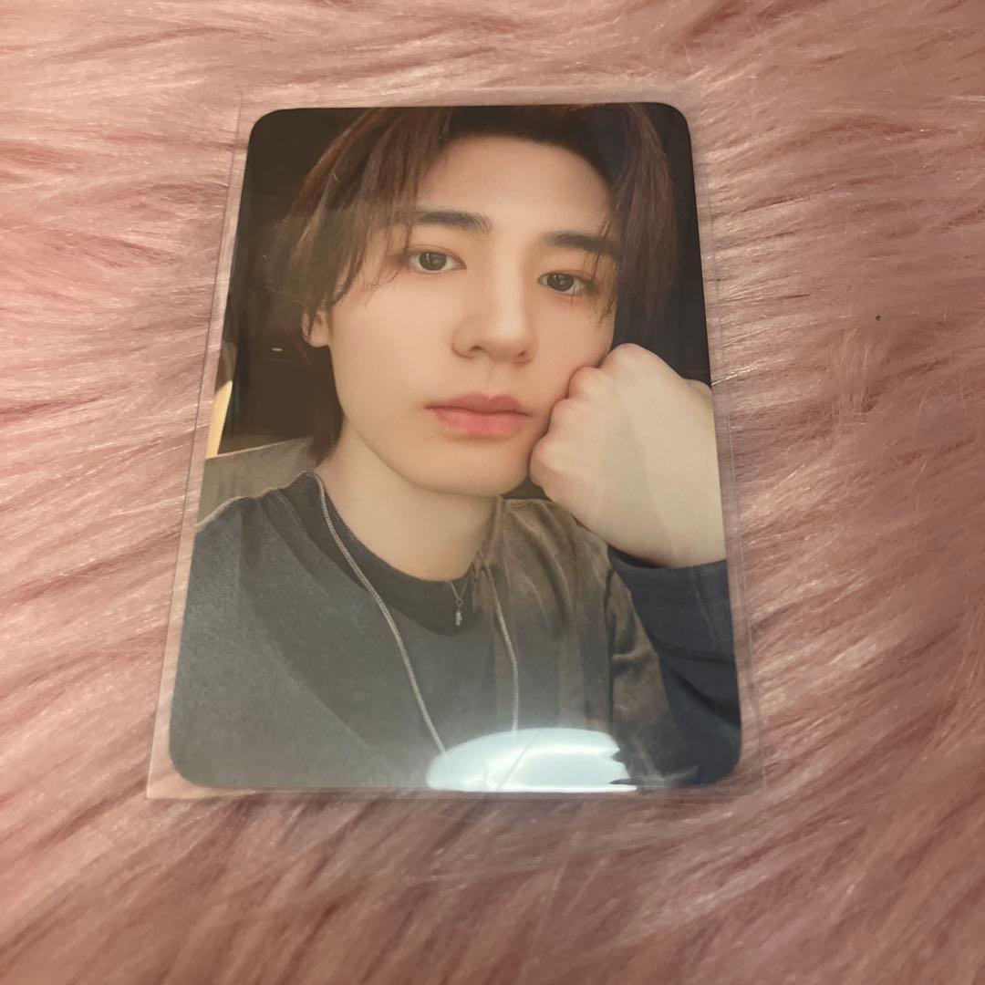 イハン MUVVE the action トレカ boynextdoor - メルカリ