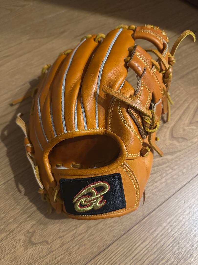 ★今年中値下げ★Donaiya 硬式用グローブ 山田哲人型 内野手用 ドナイヤ 【2024年限定モデル】ドナイヤ 軟式グローブ 内野手用 山田